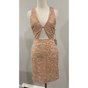 NWT By the Way Lace Dress